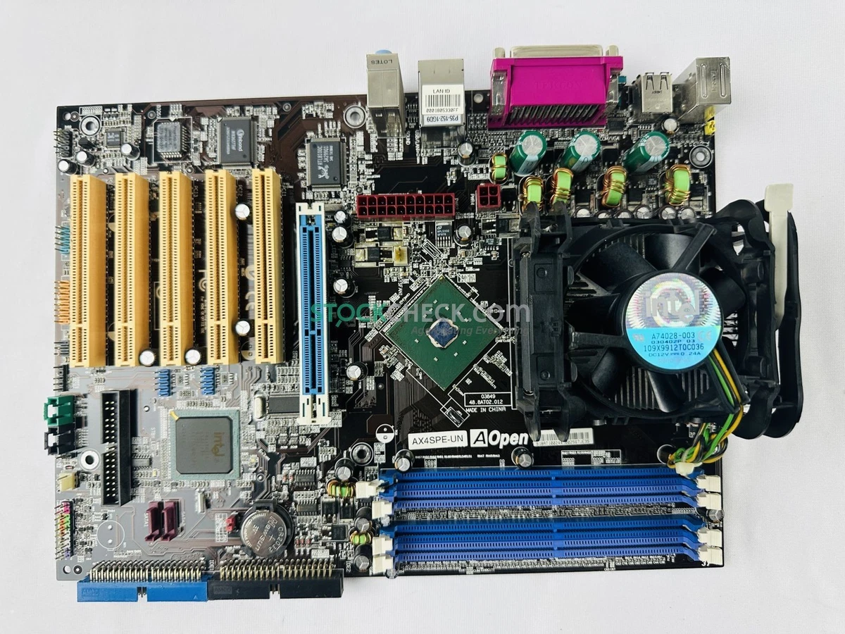 AOPEN ATX Computer Motherboards for sale | eBay