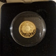 Full Sovereign Gold Proof Coin Queen Elizabeth  100th Birthday 1926-2026 April21