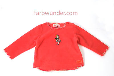 Sigikid Kuschelpulli Sweatshirt Fleece Pulli Prinzessin 68 neu