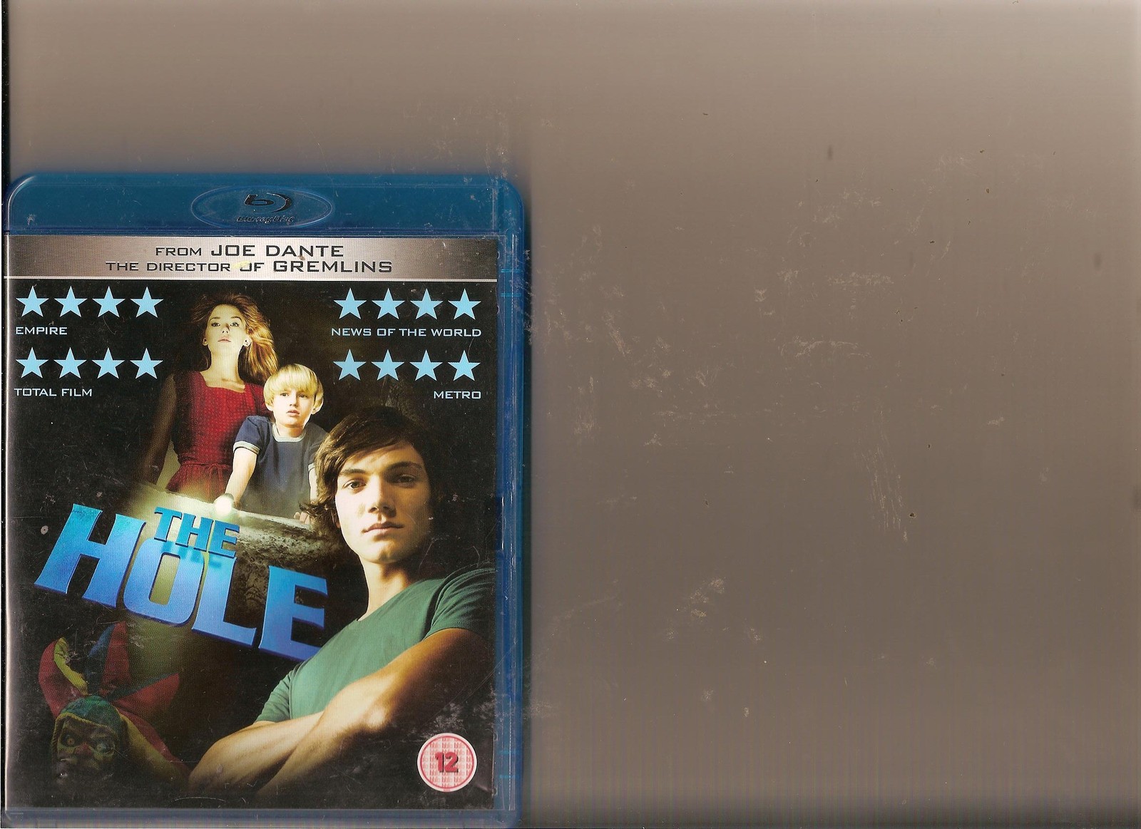 THE HOLE BLURAY BLU RAY
