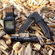 HUMMER HUMVEE Military watch Uhr SET