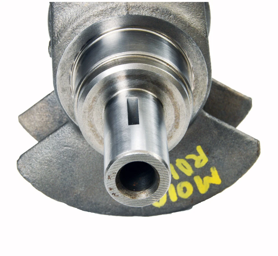 Kit de cigüeñal EngineTech con rodamientos principales y de varilla de conexión ajuste directo Foto 3 de 4