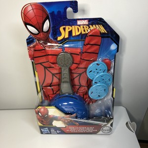 spider man web launcher glove