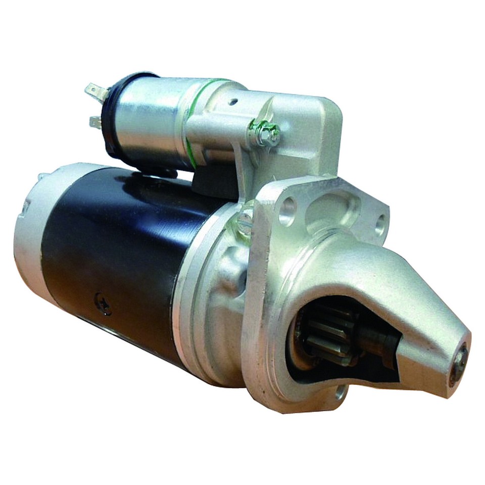 Fits David Brown Anti Clockwise 26270 12V 11 Teeth Starter Motor Brand ...