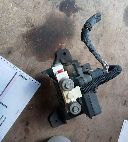 2000-2001 Dodge Ram Truck 1500 ABS Anti-Lock Brake Pump Module