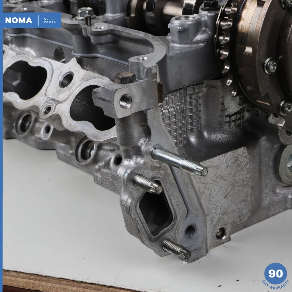 2009 Lexus LS460 XF40 1URFSE Left Side Engine Cylinder Head 11102-38H00 OEM - Image 4 of 4