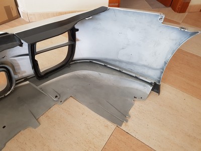 Stoßstange Vorne Porsche 996 GT2 Turbo 99650531130 Original Echt  