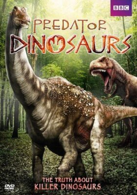 Predator Dinosaurs (2009/ TV) [DVD]