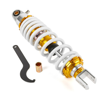 Ammortizzatore Moto ATV Posteriore Sospensione 250 Mm Metallo 1000 - Foto 5