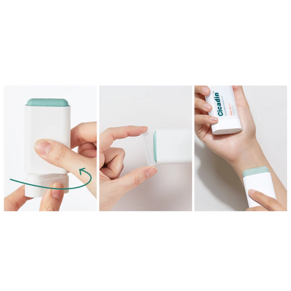 Protector solar para agua MISSHA Cicadin Rescue SPF50+ PA++++ 19 g Foto 3 de 3