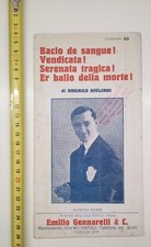 Sztuka teatralna R@RO Libretto - Pierwsza 900 (Tragiczna serenada) Piękna, Nieuszkodzona