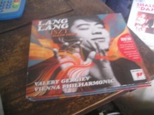 Listz My Piano Hero Lang Lang [Audio CD] Sony