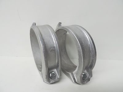 NEW Custom Aluminium Coupling 100mm 4