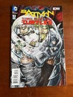 BATMAN TEENAGE MUTANT NINJA TURTLES # 3 VF/NM DC COMICS 2016 SHREDDER