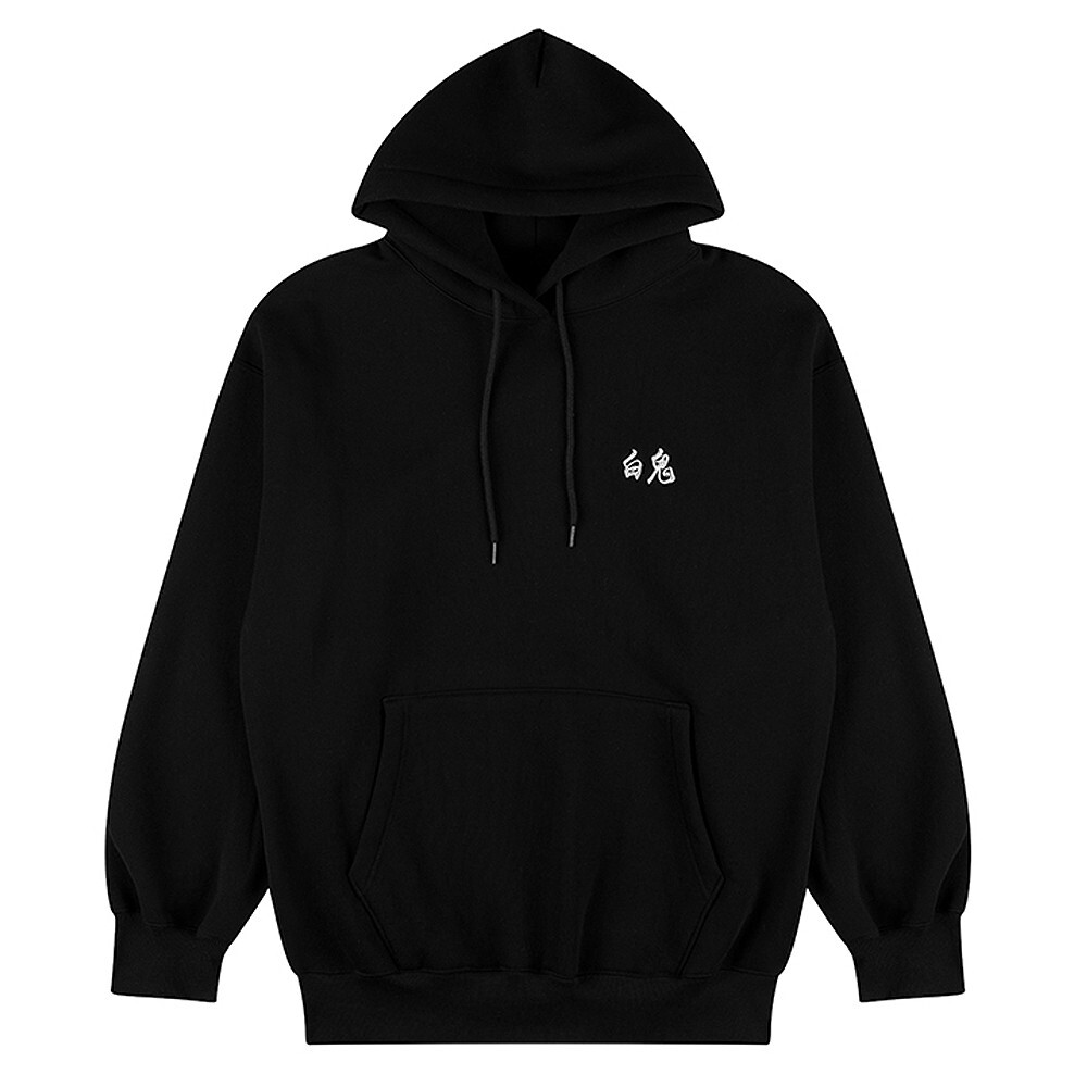 LOOKISM OFFICIAL MD SHIROONI PRINTED HOODIE [M] /Hood Tee/Pullover