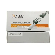 Qty:1 New For PMI Linear Guide Sliders MSA20LS MSA20LSSSFCN