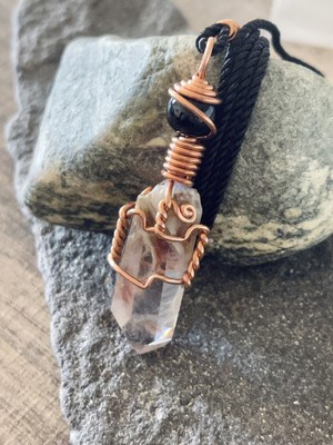 Copper Wire Weaving Best Gauge Wire For Wrapping Crystals Quartz