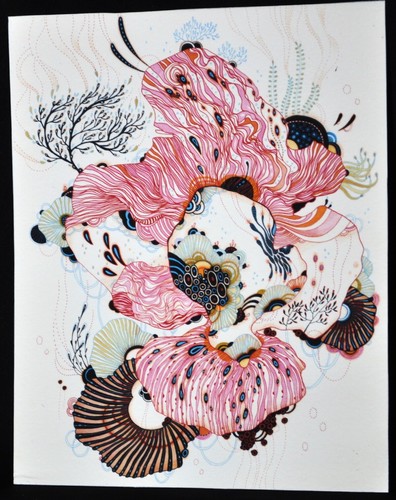 Yellena James Modern Abstract Prints