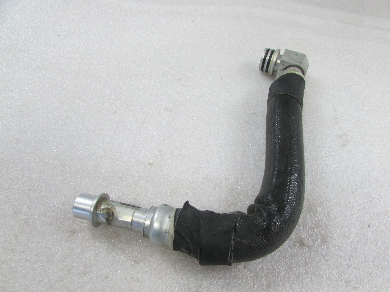 Ferrari 488, Transmission Oil Delivery Pipe, Used, P/N 330913