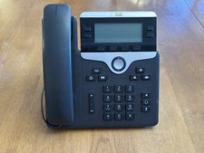 Cisco 7841 IP Phone - CP7841 With Stand - No Power Cord