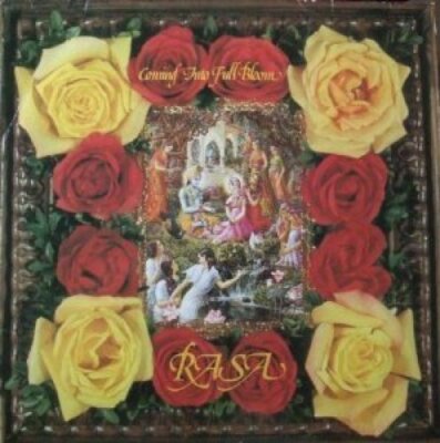 Rasa Coming into full bloom (1979)  [LP]