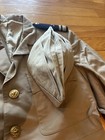US Navy military uniform hat 2 pants jacket cap badges Multiple pieces 1958 — photo 5