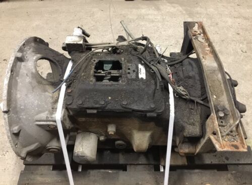 SCANIA 3-series bus TP1080667 Gearbox 1895890 571744 5C1PP GR801 - Picture 5 of 6
