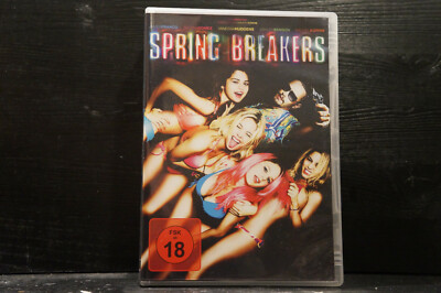 Spring Breakers (DVD)