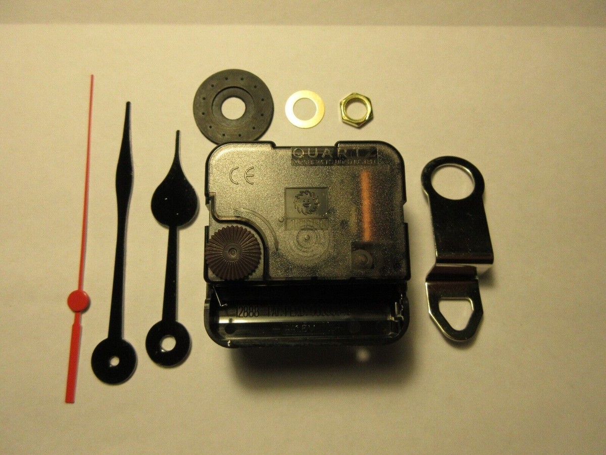 Young Town Youngtown 12888 Genuine Quartz Clock STEP Movement