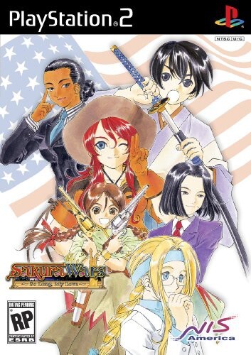 Sakura Wars So Long My Love - Sony PlayStation 2