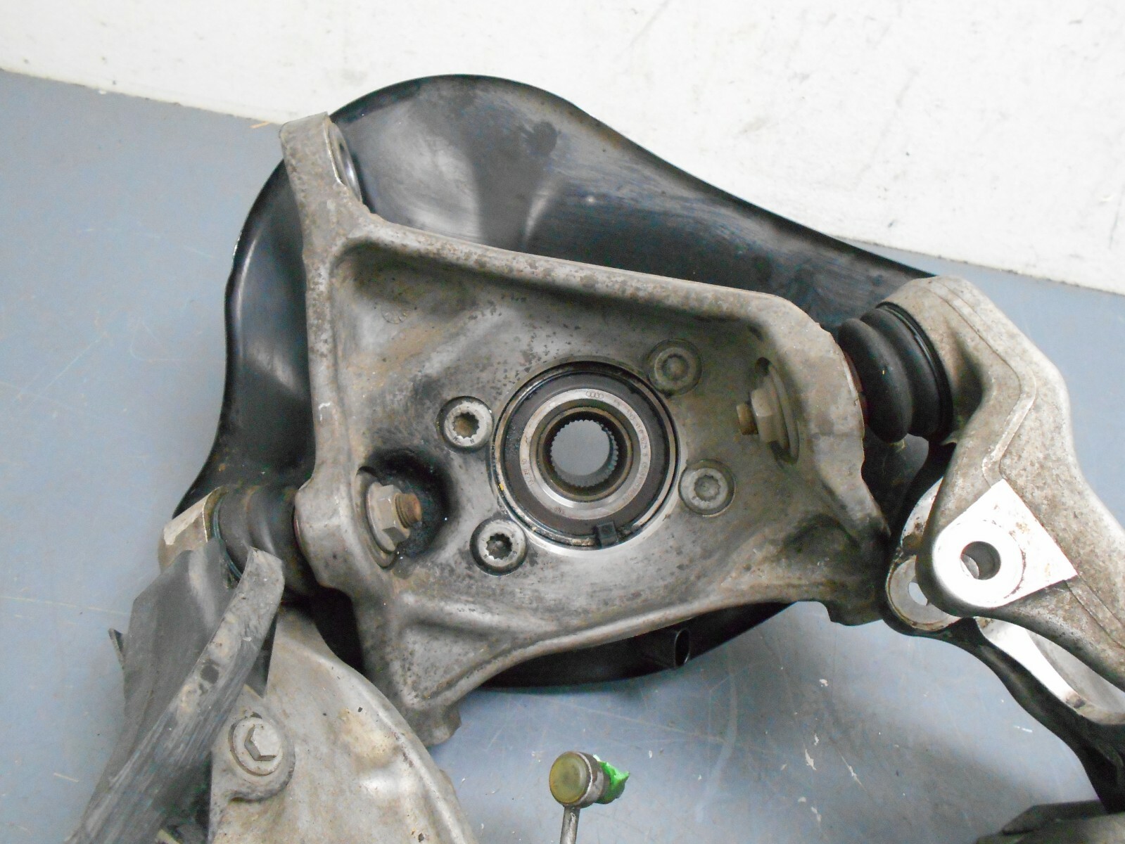 2014 11 12 13 14 Audi R8 V10 Right Front Hub Knuckle Control Arms #01602 i1