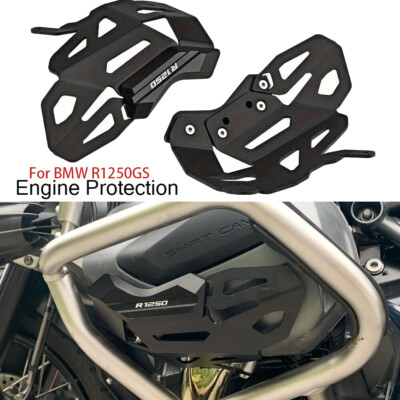 Engine Protection Cylinder Guard For BMW R1250GS R 1250GS Style Rallye R1250RS