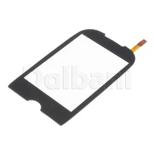 New Glass with Touch Screen Digitizer for Samsung CORBY S3650 Black