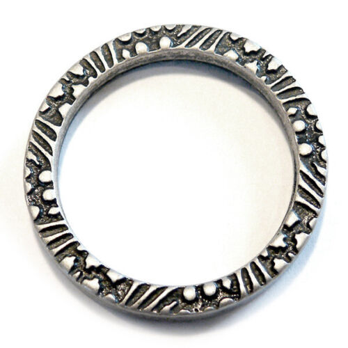 Byzantine O-Ring 37mm Throughlet 29mm Diecast Decorative Fitting Middle Ages - Picture 1 of 6