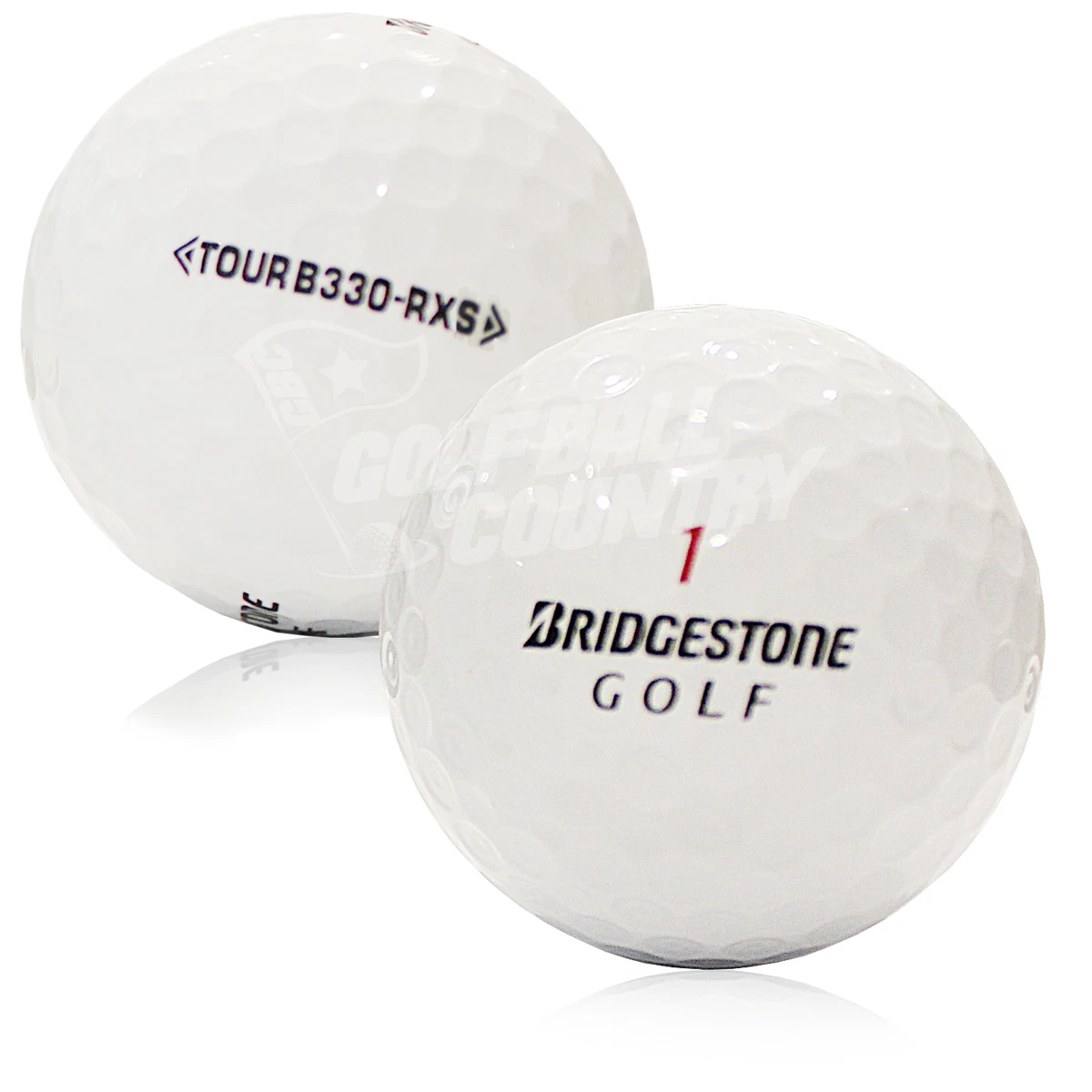 Bridgestone Tour B330 Rxs Golf Balls for sale | eBay