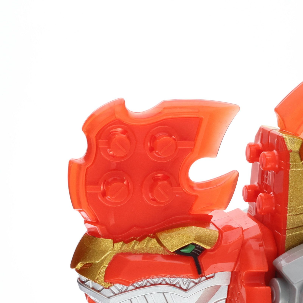 Power Rangers Dino Fury Ryusoulger DX DimeVolcano Dimetro Blazing