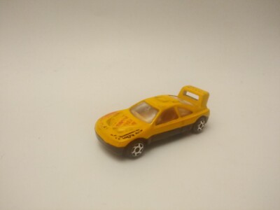 Rare Peugeot 405 T16 yellow and purple diecast you pick