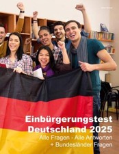 Einbürgerungstest Deutschland 2025 | Horst S...