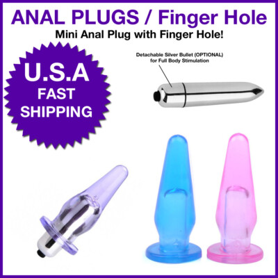 Mini tapn anal para principiantes con masajeador de prstata con orificio | eBay Mini tapn anal para principiantes con masajeador de prstata con orificio | eBay