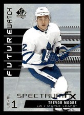 Trevor Moore 2019-20 SP Authentic Spectrum FX #S-65