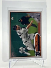 2012 Topps Justin Verlander Baseball Card #639 Mint FREE SHIPPING