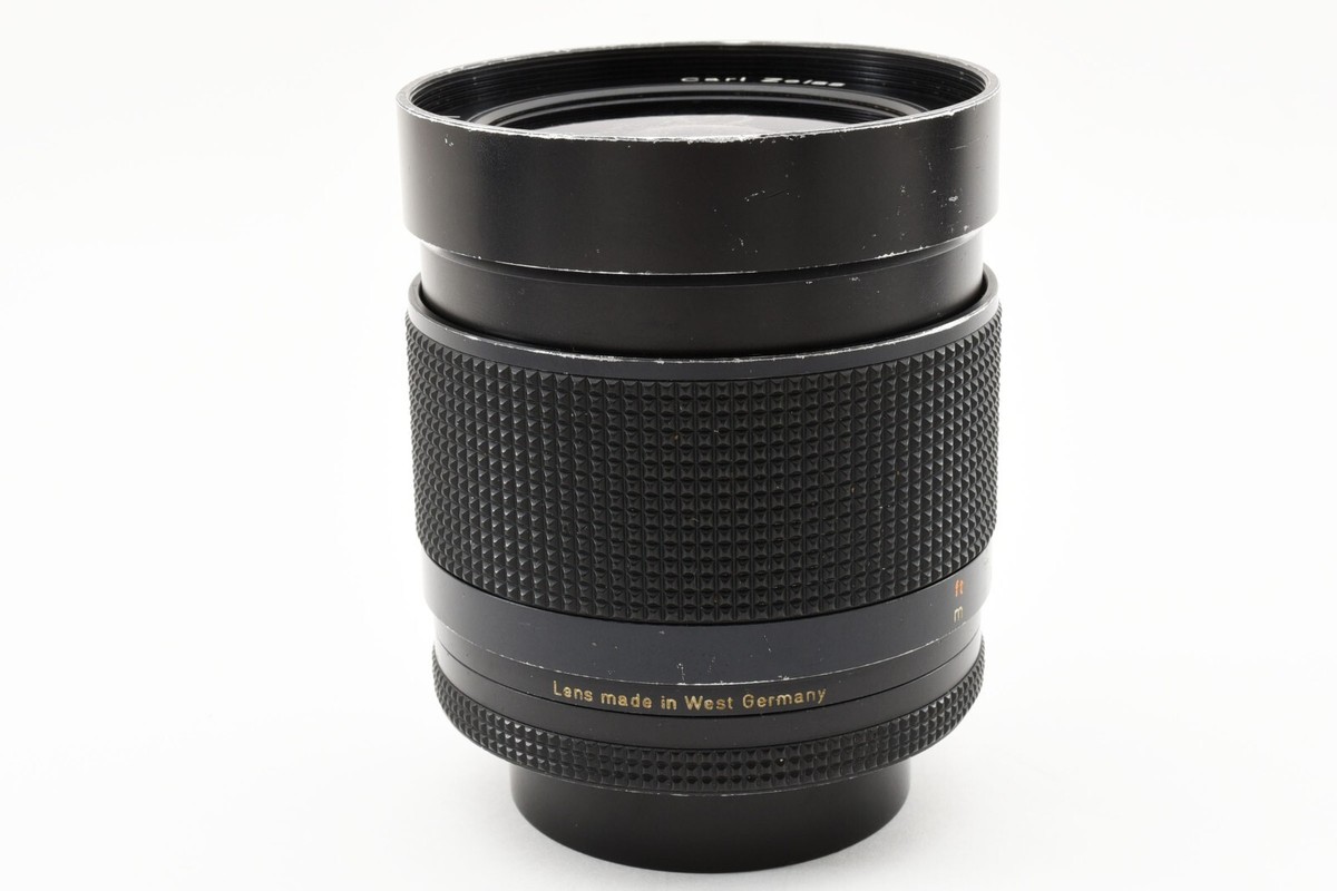 Contax Carl Zeiss Distagon T* 35mm F/1.4 AEG Lens C/Y Mount from