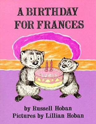 A Birthday for Frances - Paperback By Hoban, Russell - VERY GOOD