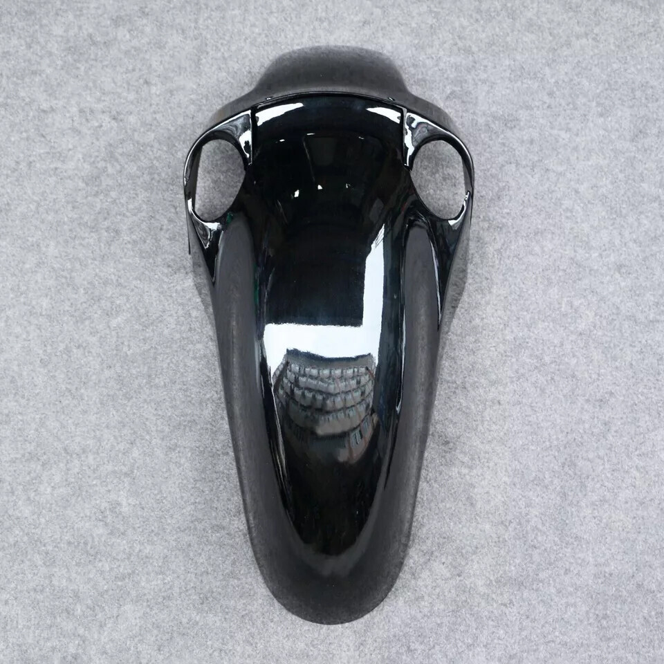 For Kawasaki 1993-2001 ZZR1100 ZX11 Front Tire Fender Mudguard