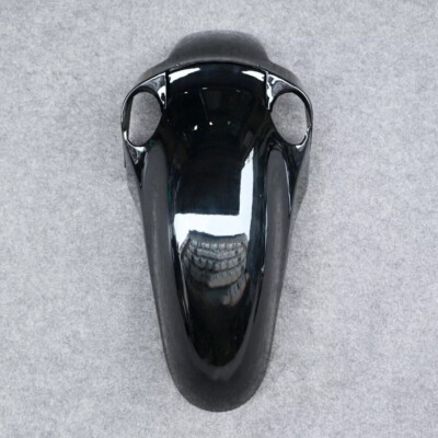 ZZR1100D フロントフェンダー 0308 For Kawasaki 1993-2001 ZZR1100 ZX11 Front Tire Fender Mudguard