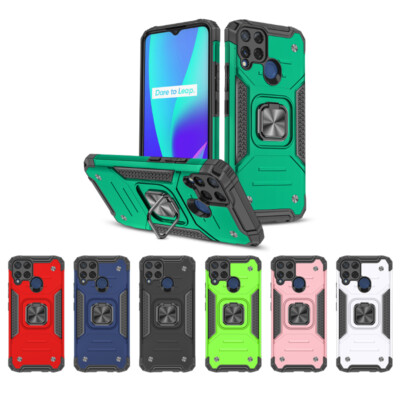 Luxury Women Men Cover Case For OPPO Realme C15 A5 A7 A8 A55 5G A54 A52 A72 A92