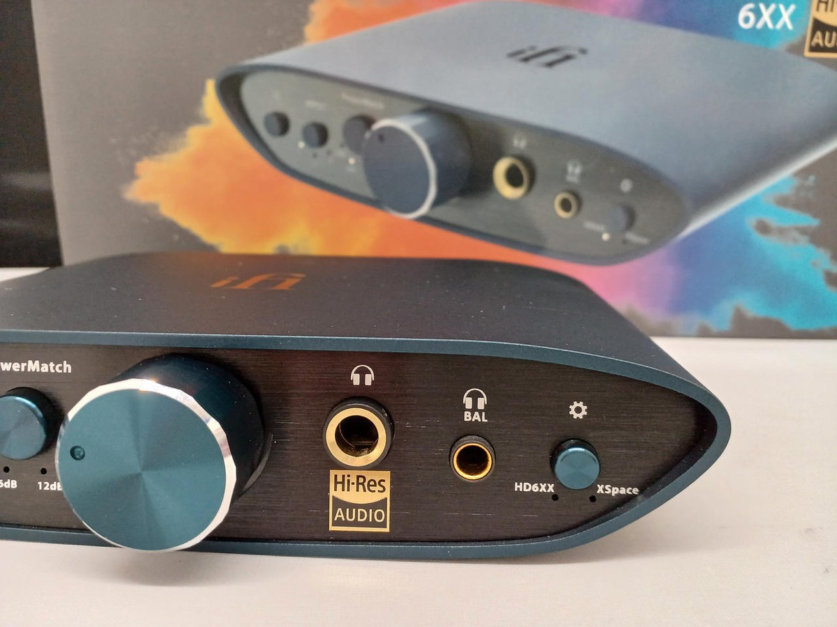 Sennheiser Hd600 Tube Amp Hd6xx Amp Dac Yes You CAN! The IFi Zen