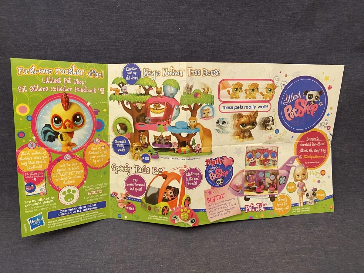 Littlest pet 2024 shop 2011