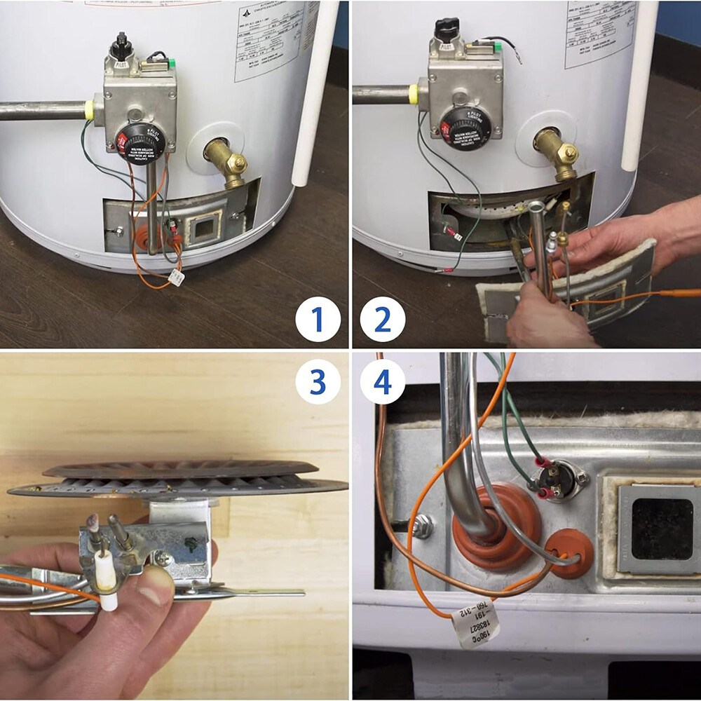 For State GS Pilot Assembly Replacement Water Heater Natural Gas 9003542