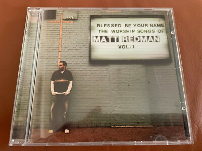 Matt Redman - Blessed Be Your Name  CD